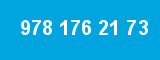 978 176 21 73 978 176 21 73